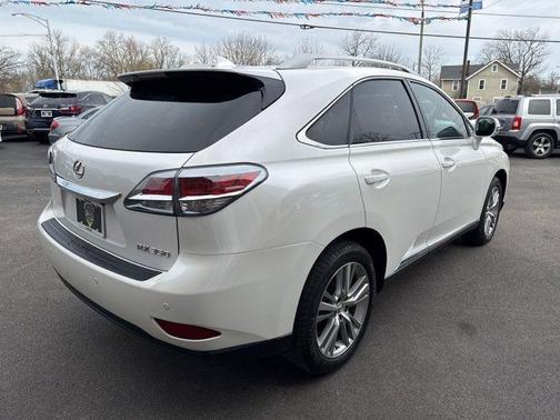 2015 Lexus RX 350 Base