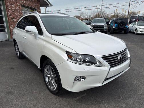 2015 Lexus RX 350 Base
