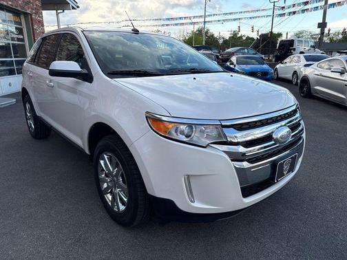 2012 Ford Edge SEL