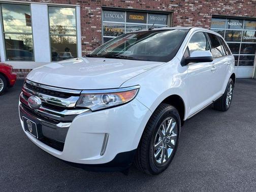 2012 Ford Edge SEL