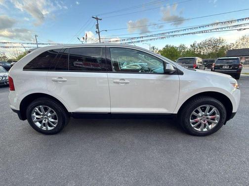 2012 Ford Edge SEL