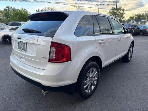 2012 Ford Edge SEL