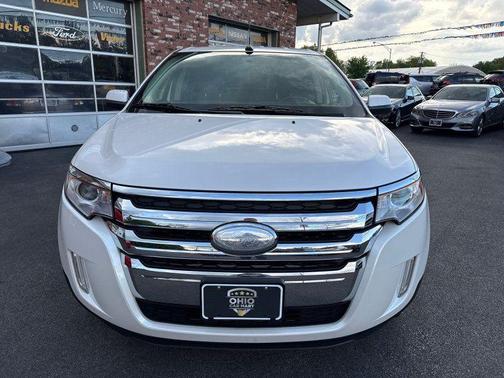 2012 Ford Edge SEL