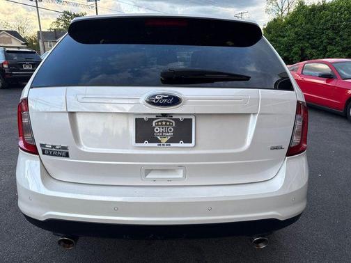 2012 Ford Edge SEL