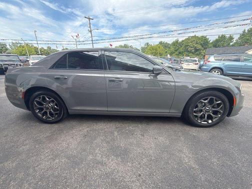 2017 Chrysler 300 S