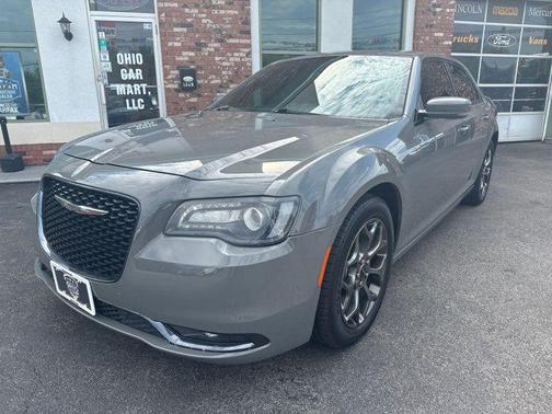 2017 Chrysler 300 S
