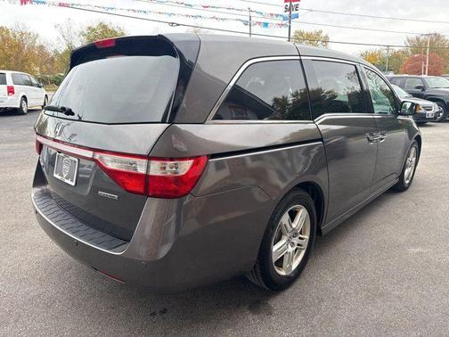 2013 Honda Odyssey Touring