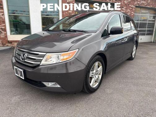 2013 Honda Odyssey Touring