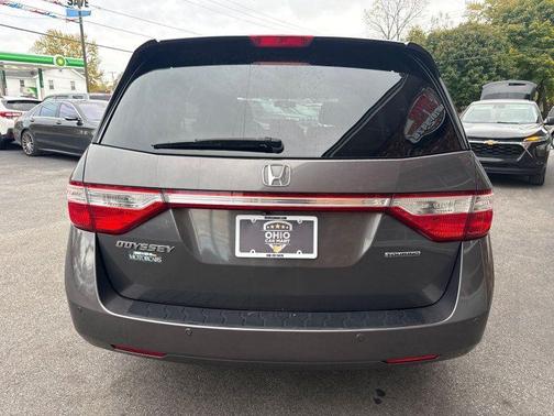 2013 Honda Odyssey Touring