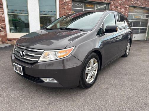 2013 Honda Odyssey Touring