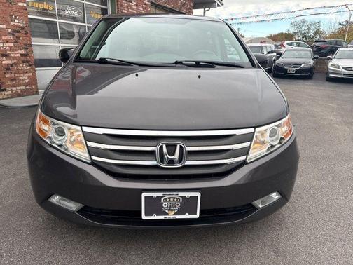 2013 Honda Odyssey Touring