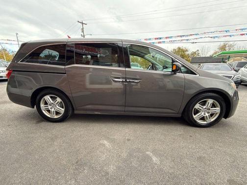 2013 Honda Odyssey Touring