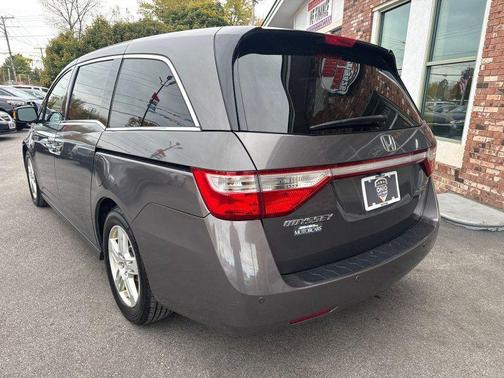 2013 Honda Odyssey Touring