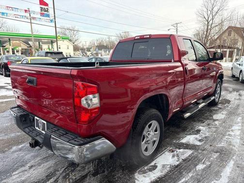 2016 Toyota Tundra SR5