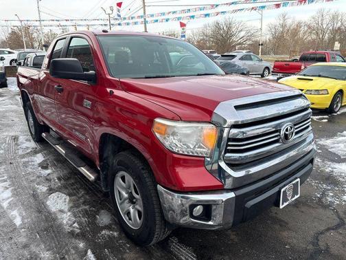 2016 Toyota Tundra SR5
