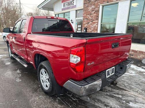 2016 Toyota Tundra SR5