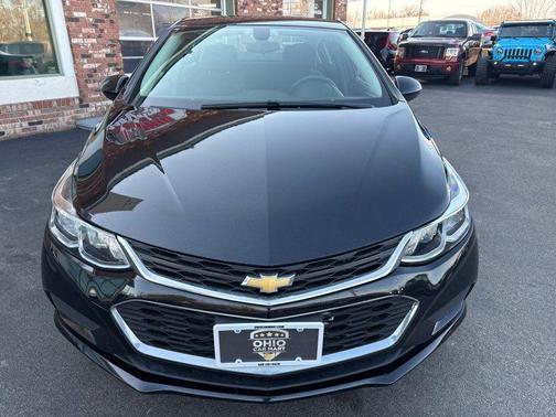2018 Chevrolet Cruze LS