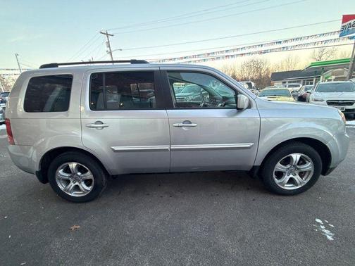 2014 Honda Pilot EX-L