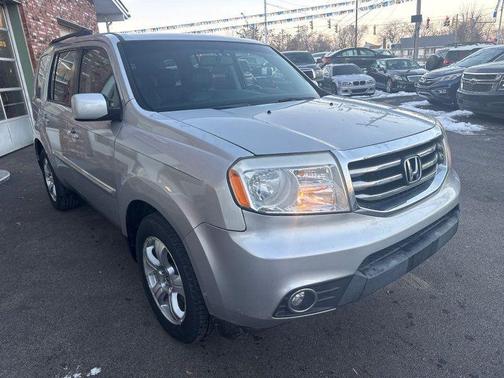 2014 Honda Pilot EX-L