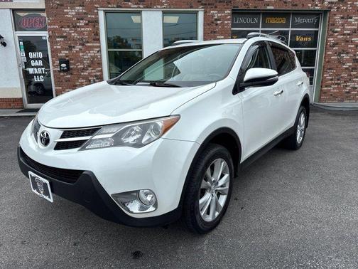 2013 Toyota RAV4 Limited
