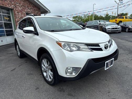 2013 Toyota RAV4 Limited