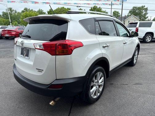2013 Toyota RAV4 Limited