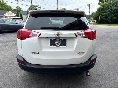 2013 Toyota RAV4 Limited