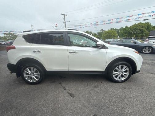 2013 Toyota RAV4 Limited