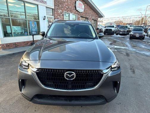 2024 Mazda CX-90 3.3 Turbo Preferred Plus