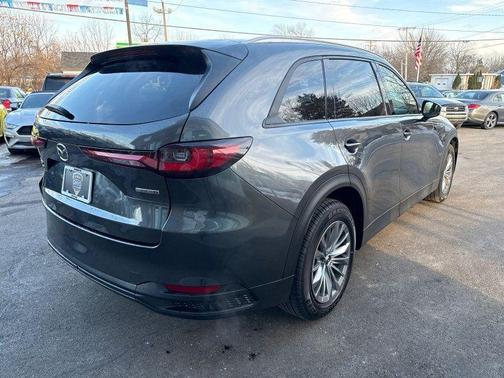 2024 Mazda CX-90 3.3 Turbo Preferred Plus