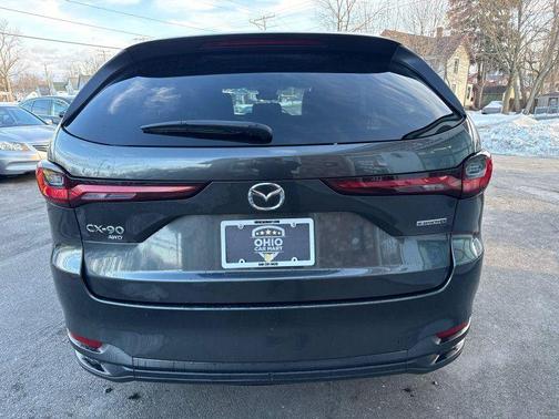 2024 Mazda CX-90 3.3 Turbo Preferred Plus