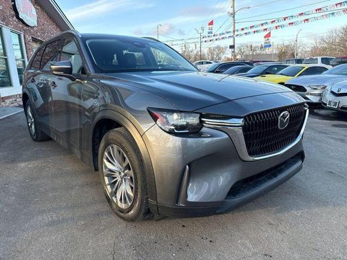 2024 Mazda CX-90 3.3 Turbo Preferred Plus