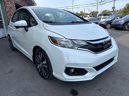 2019 Honda Fit EX