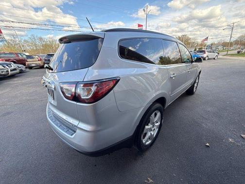 2017 Chevrolet Traverse 1LT