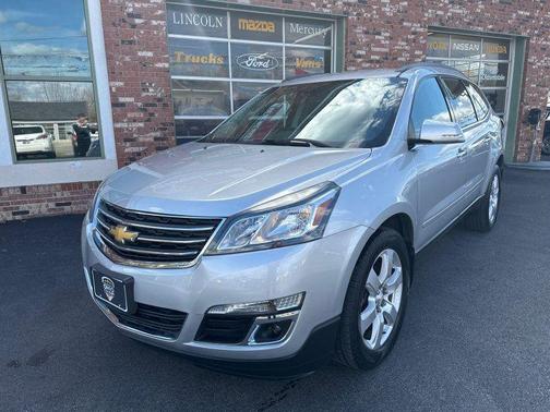 2017 Chevrolet Traverse 1LT