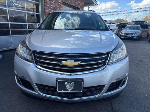 2017 Chevrolet Traverse 1LT