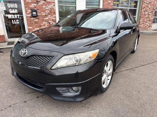 2011 Toyota Camry SE