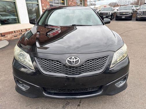 2011 Toyota Camry SE