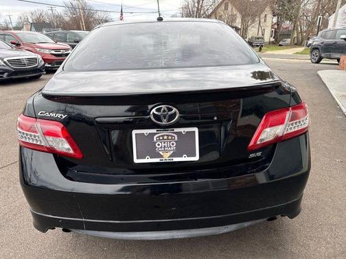 2011 Toyota Camry SE