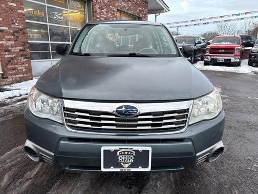 2009 Subaru Forester 2.5X