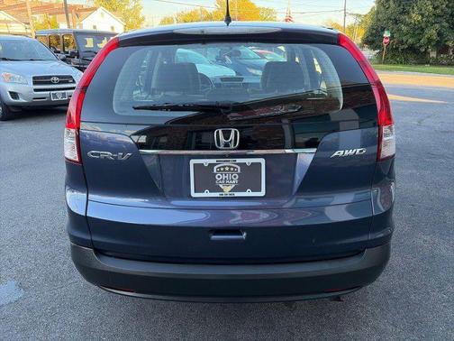 2013 Honda CR-V LX