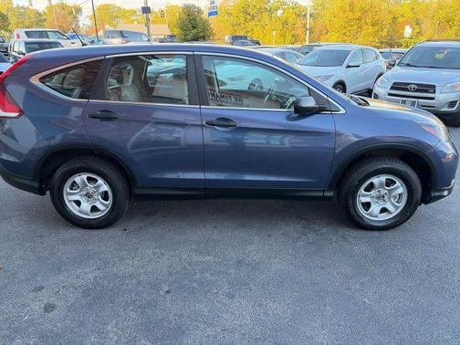 2013 Honda CR-V LX