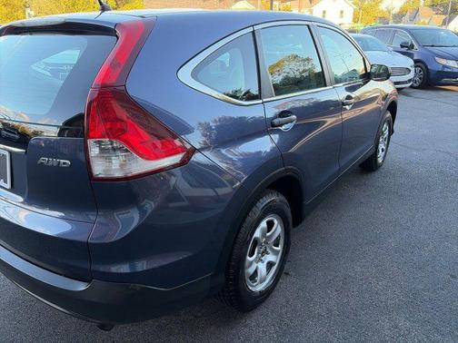 2013 Honda CR-V LX