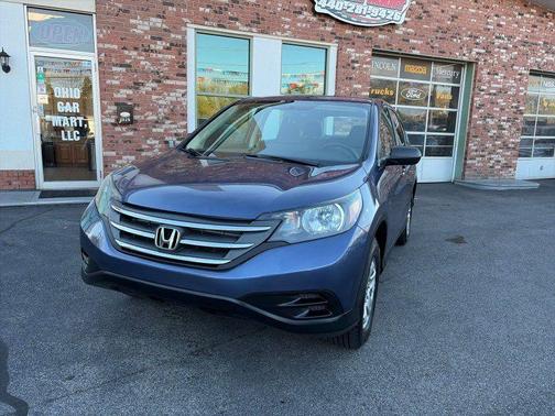 2013 Honda CR-V LX