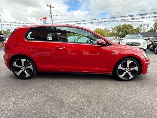 2015 Volkswagen Golf GTI 2.0T S 2-Door