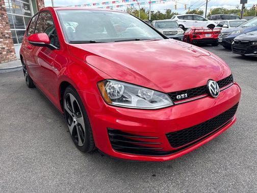 2015 Volkswagen Golf GTI 2.0T S 2-Door