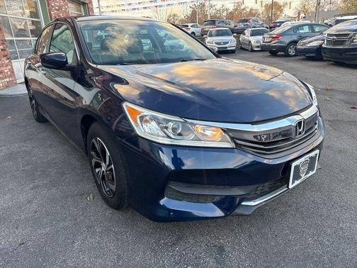 2017 Honda Accord LX