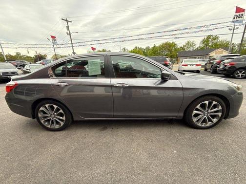 2013 Honda Accord Sport