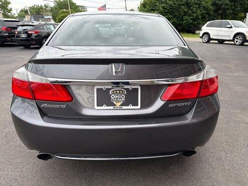 2013 Honda Accord Sport