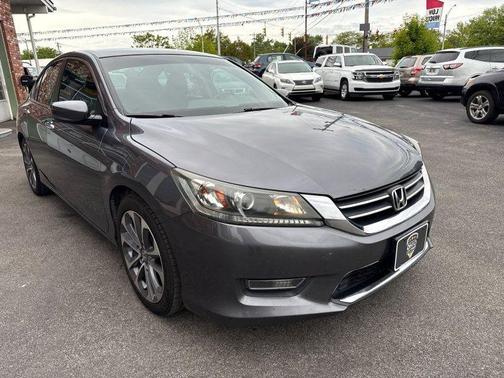 2013 Honda Accord Sport